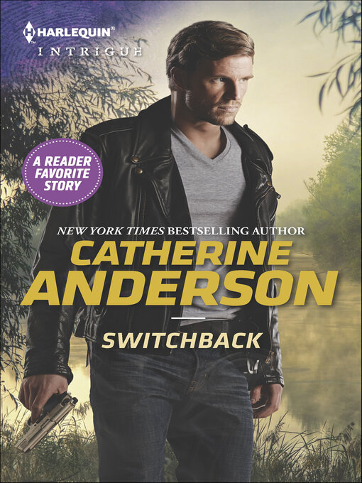 Title details for Switchback by Catherine Anderson - Wait list